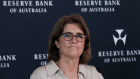 Reserve Bank governor Michelle Bullock.