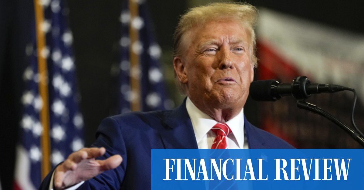 Trump warns of “bedlam” as court appears sceptical on immunity claim