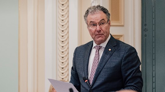 Arts Minister John Paul-Langbroek