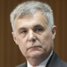 NBN Co chief executive Stephen Rue.