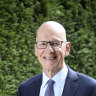 Wilson Asset Management's Geoff Wilson.