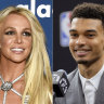 Britney Spears says she was slapped by NBA No.1 draft pick’s security