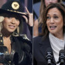 Beyonce’s anthemic song Freedom has become a theme for Kamala Harris’ campaign.