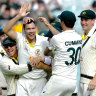 The unusual suspects: How Australia’s support cast secured Ashes glory