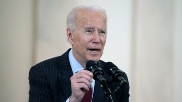 President Joe Biden has ordered a  review of vulnerabilities in America’s supply chains.