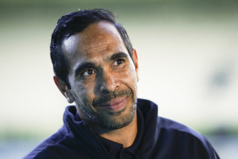 Eddie Betts speaks out on AFL racism, saying Taylor Walker ...