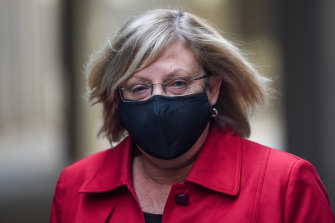 Emergency Services Minister Lisa Neville said the pandemic exacerbated the mental health impacts of the bushfires