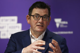 Coronavirus Victoria Melbourne Lockdown Relief To Lag Behind Regional Areas
