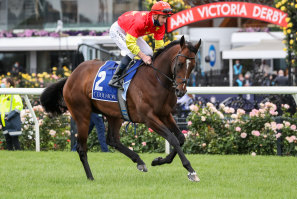 Wild Ruler out to prove his Everest credentials against Nature Strip in Saturdayâs Concorde Stakes