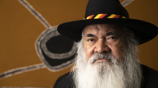 Labor senator Pat Dodson said there would be “serious implications” for reconciliation efforts and Australia’s reputation on the international stage if the Voice referendum fails,