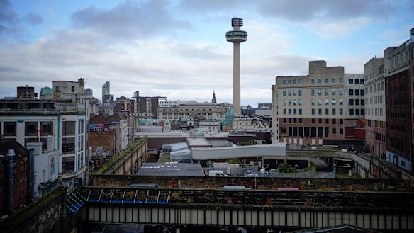 Liverpool is seeing a surge in cases of coronavirus, prompting worries and frustration from residents.