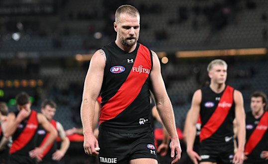 Stay or go? Jake Stringer has a call to make on his future.