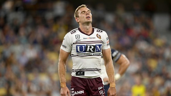 Tom Trbojevic has good reason for not considering an early retirement.