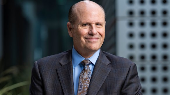 CSL chief executive Paul Perreault has not flagged any coronavirus impacts.