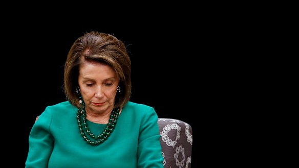 House Speaker Nancy Pelosi is facing growing pressure to commence impeachment proceedings.