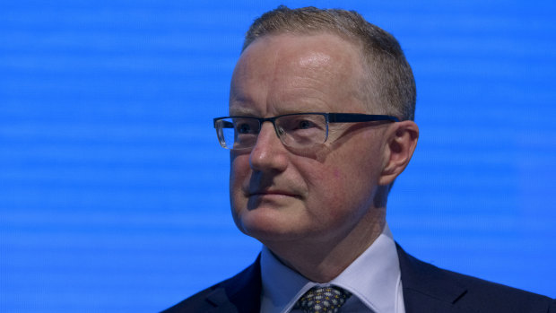 RBA governor Philip Lowe is expected to announce on Tuesday a suite of measures aimed at quickening Australian economic growth.