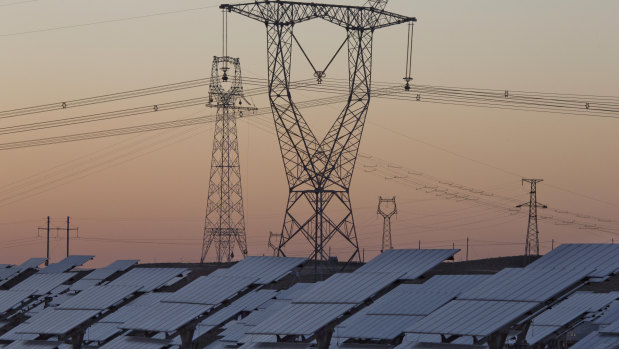 The power problem doesn't lay with coal or renewables as much as the poles and wires, the Grattan Institute said.