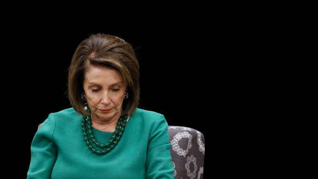 House Speaker Nancy Pelosi is facing growing pressure to commence impeachment proceedings.