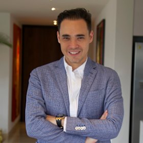 Patrick Grove heads up one of South-East Asia’s leading internet groups, Catcha.