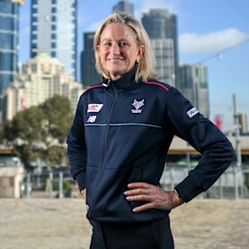 McKinnis’ final game at the helm of the Vixens will be the 2025 grand final.