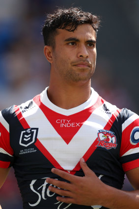 Joseph Suaalii will switch from the NRL to Australian rugby.