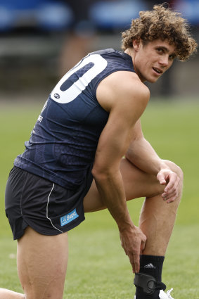 Charlie Curnow.