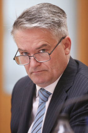 Mathias Cormann has been nominated by Australia to lead the Organisation for Economic Co-operation and Development.
