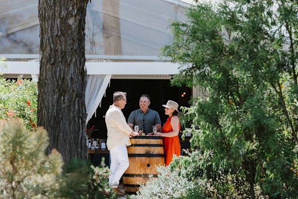 Vinícola Robert Stein.