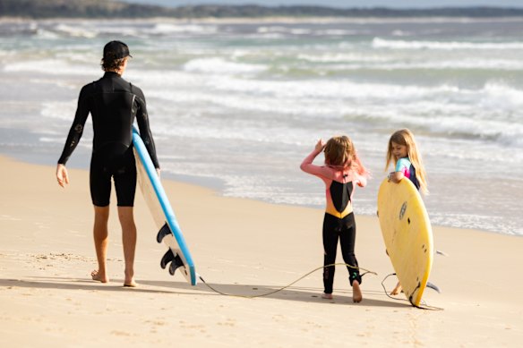 Simple safety precautions help ensure a successful and enjoyable family getaway.