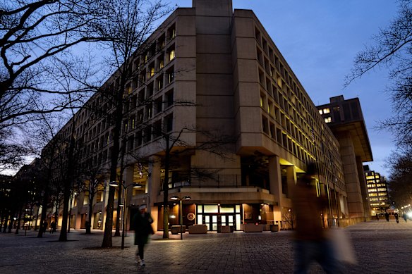Patel has focused on classified documents found in so-called burn bags inside the FBI headquarters in Washington.
