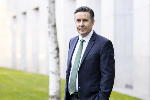 Health Minister Mark Butler said he believed the decision, made on the recommendation of national vaccine advisory group ATAGI, would reduce severe disease and relieve pressure on the hospital system.