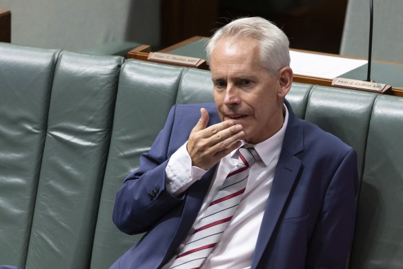 Immigration Minister Andrew Giles’ rushed deportation bill has been referred to a Senate committee.