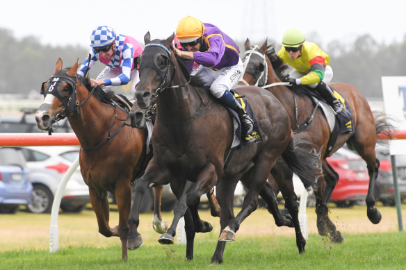 Racing returns to Kembla Grange on Tuesday with a seven-race card.