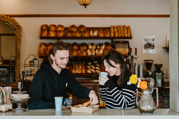 Althea by Zin in Mudgee.