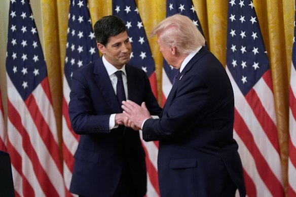 New Fed chair Kevin Warsh has quite a job on his hands.