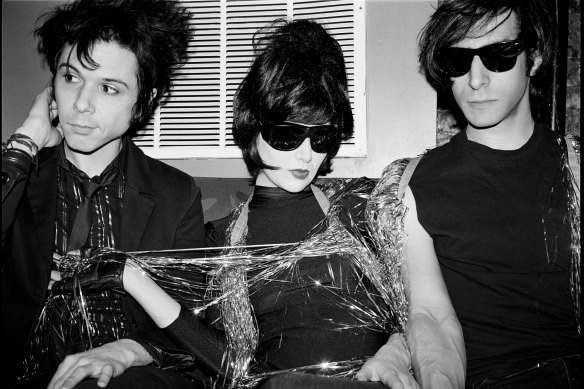 Epic in every sense of the word: Yeah Yeah Yeahs.