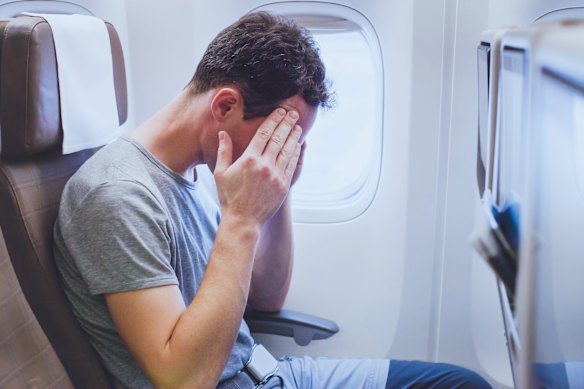 Some jet lag advice can make you feel worse. 
