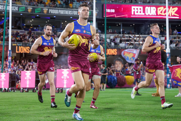 Brisbane Lions.