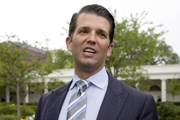 Donald Trump jnr.