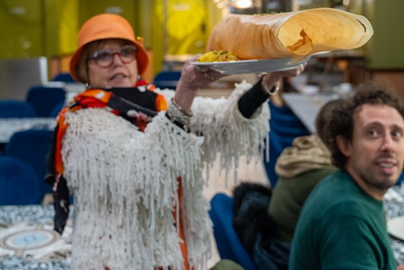 Guide Christine Guilfoyle helps unlock some of Melbourne’s food secrets.