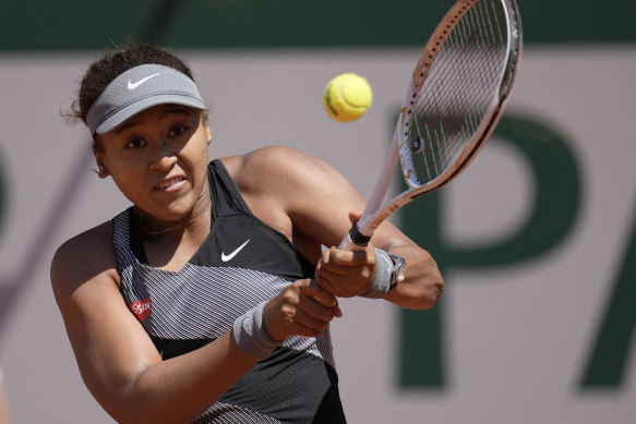 Naomi Osaka has announced that she is withdrawing from the French Open.