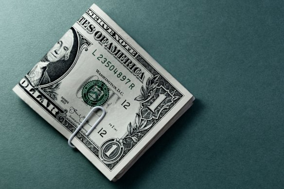 Gratuities are not only appreciated in the US – they are fully expected.