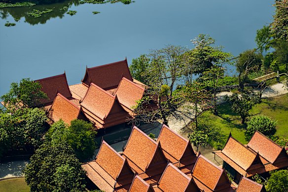 RXV Wellness Village Bangkok.