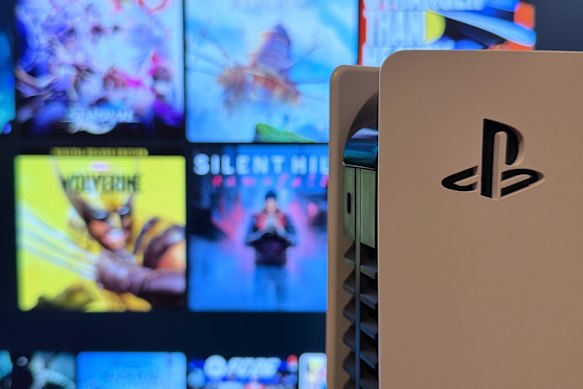 PlayStation will drop discs and go all digital from January 2028.