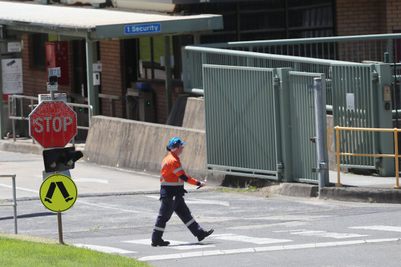 Workers at Origin’s Eraring coal-fired power plant were blindsided by the closure news.