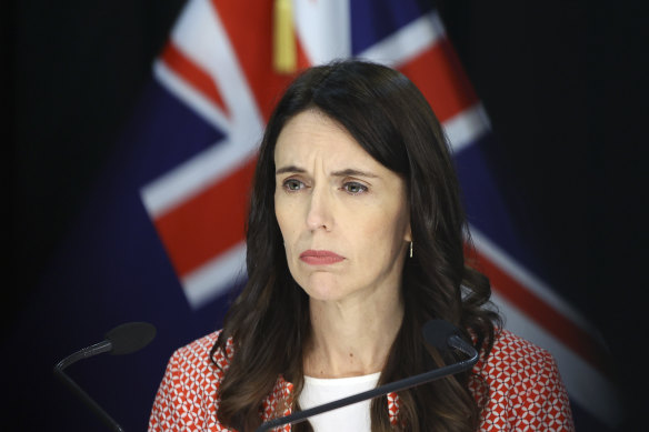New Zealand Prime Minister Jacinda Ardern was also mentioned by readers as an alternative to the politicians shortlisted for the award.