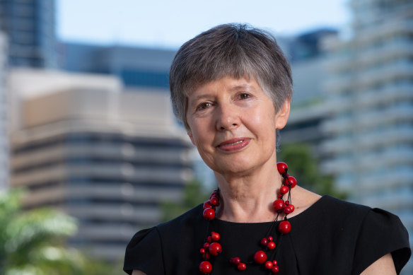 QUT air-quality expert Distinguished Professor Lidia Morawska is leading calls for global indoor air quality standards.