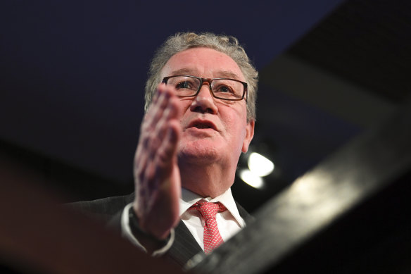 Former foreign minister Alexander Downer got to know Johnson well when he was Australia's top diplomat in the UK.