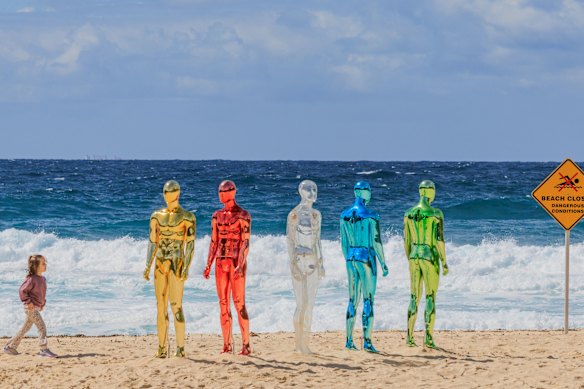 Erica Zaino’s (ART) Artificial Real Time. 