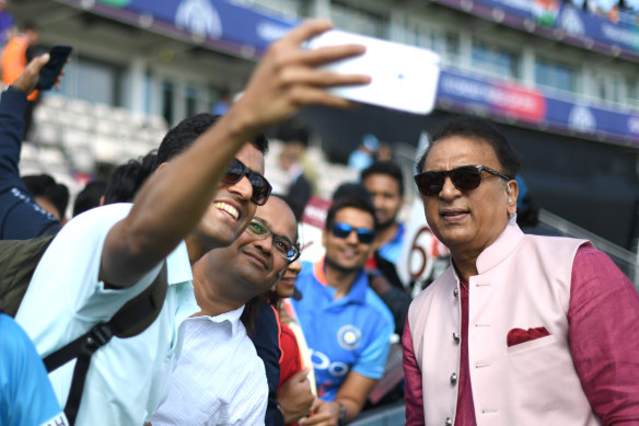 Indian great Sunil Gavaskar, in Australia commentating on the current series, says India's governing body has the right to stand up for its players.